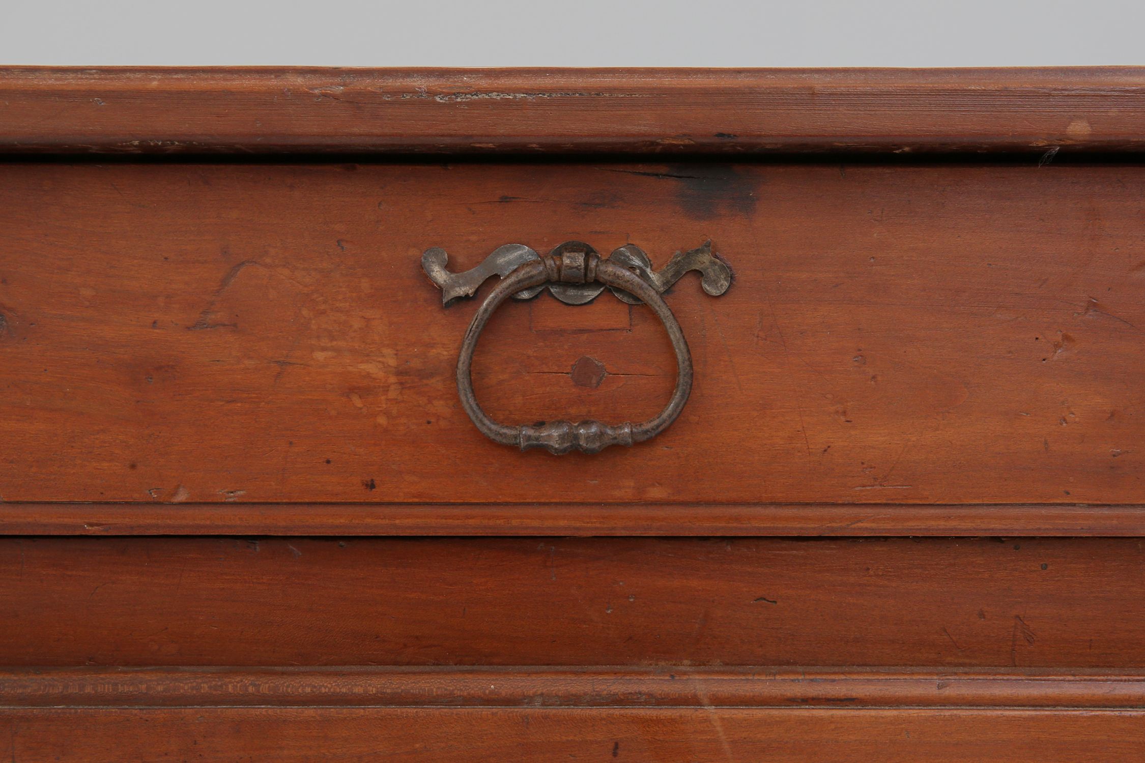 19th Century French Provencal Cabinet, ca. 1820thumbnail